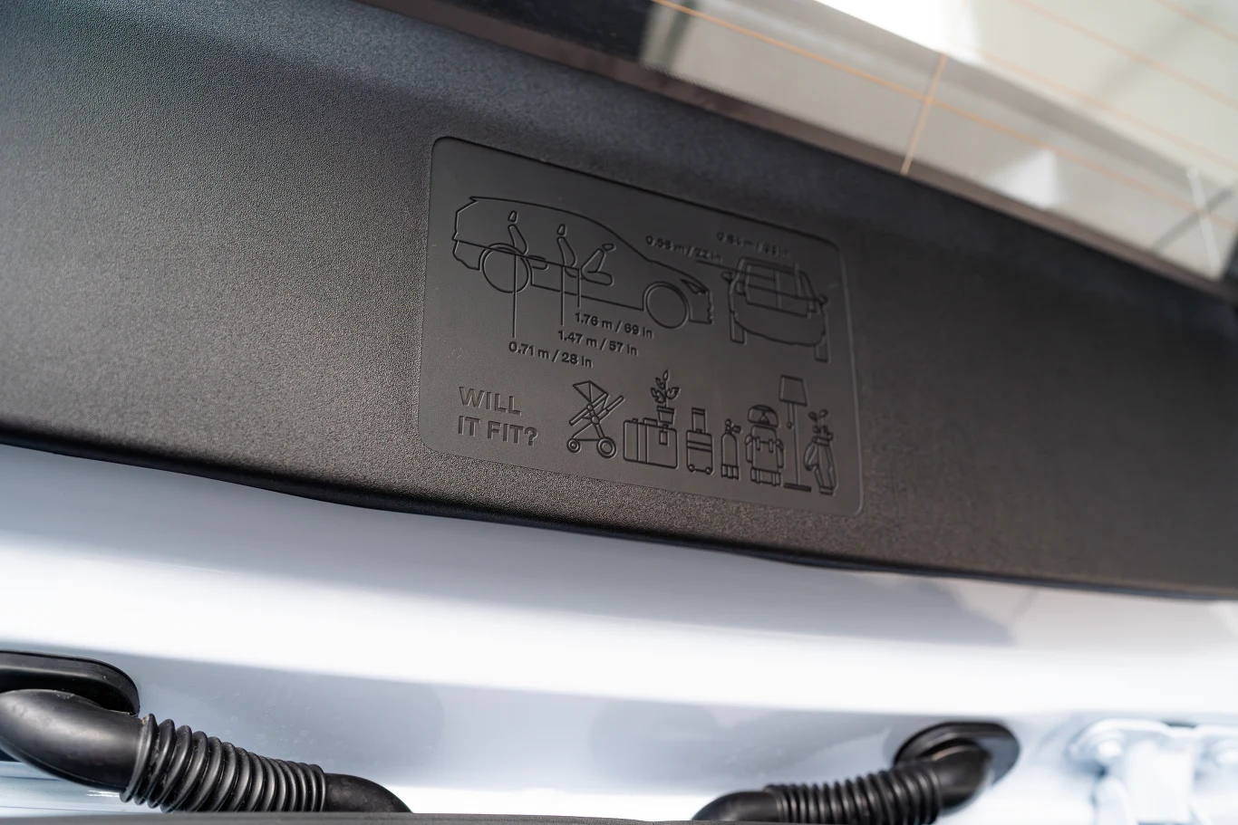 Pierwsza jazda nowym Volvo EX30