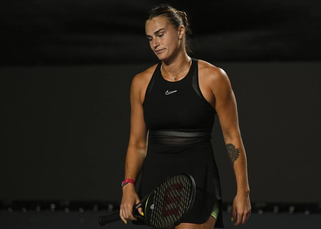 Aryna Sabalenka Aryna Sabalenka