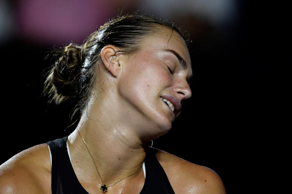 Aryna Sabalenka Aryna Sabalenka