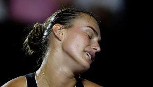 Aryna Sabalenka