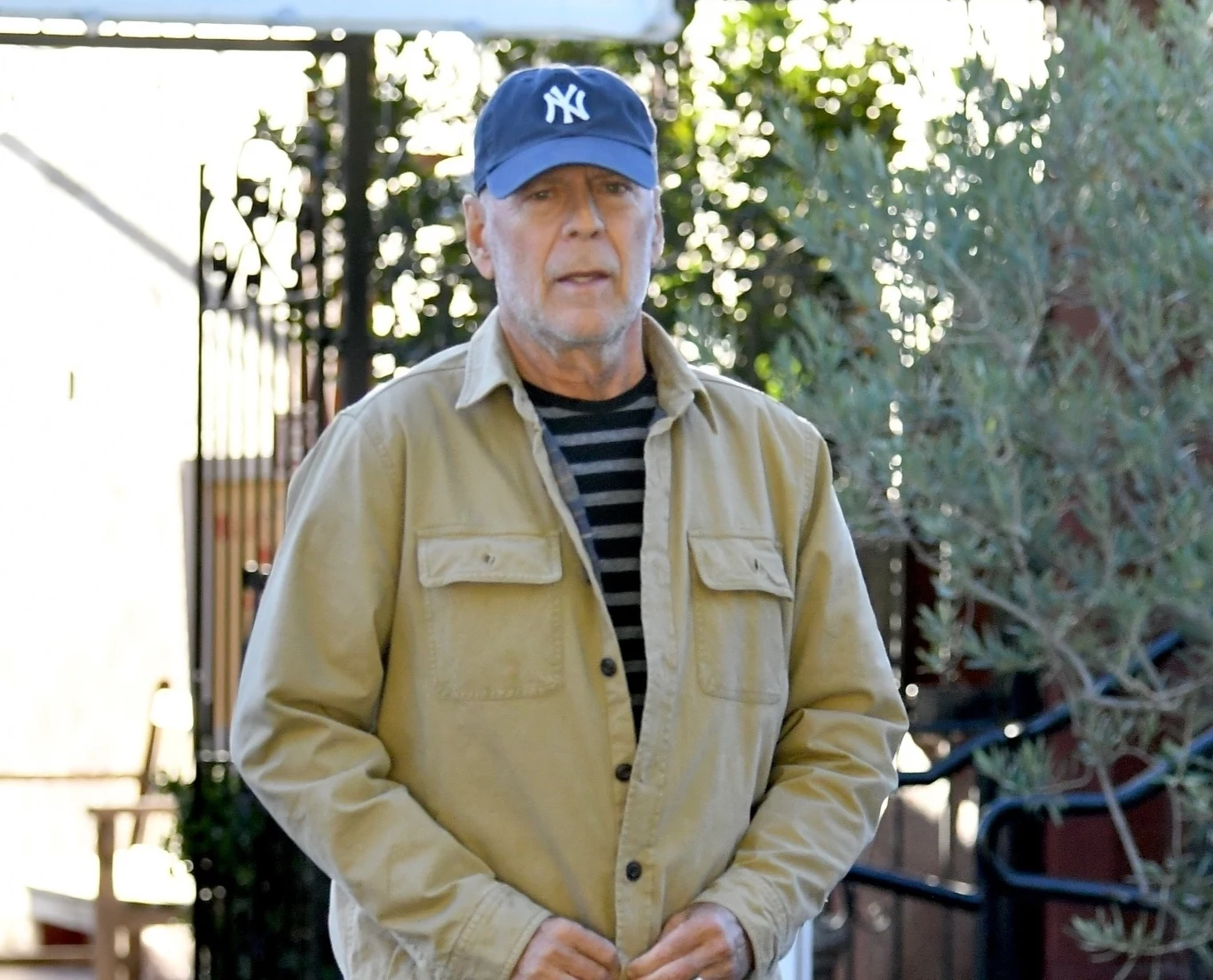 Bruce Willis Bruce Willis