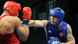 Nikita Iwanow (po prawej)