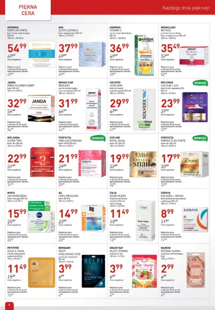 leaflet page preview image