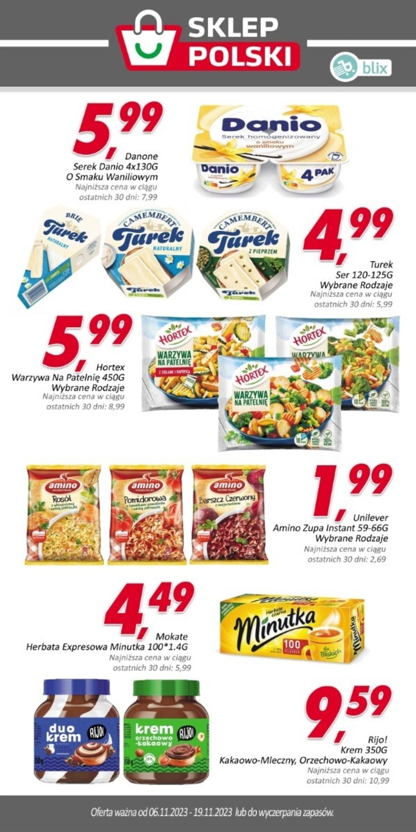 Gazetka promocyjna Sklep Polski - wygasła 14 dni temu
