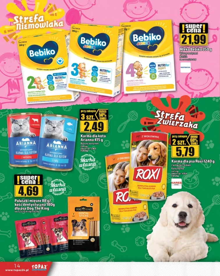 leaflet page preview image
