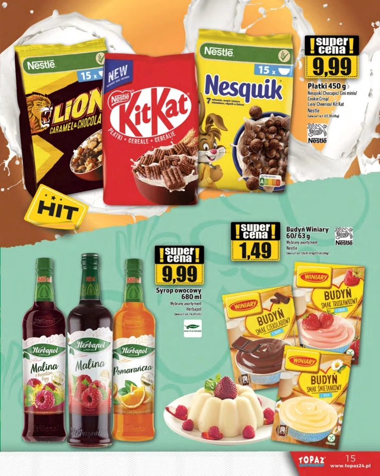 leaflet page preview image