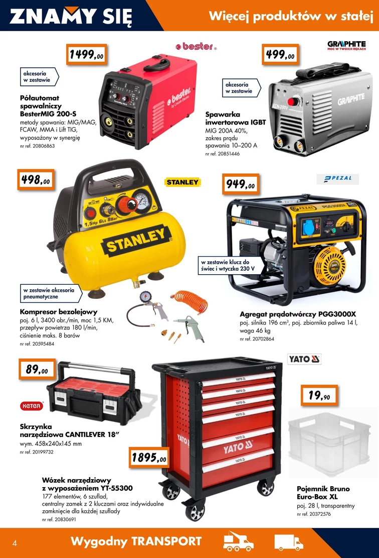 leaflet page preview image