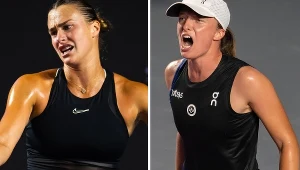Prasa, eksperci i kibice nie mają wątpliwości - Iga Świątek "zmiażdżyła" Arynę Sabalenkę w półfinale WTA Finals 2023