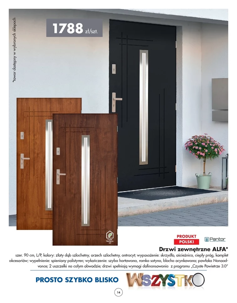 leaflet page preview image