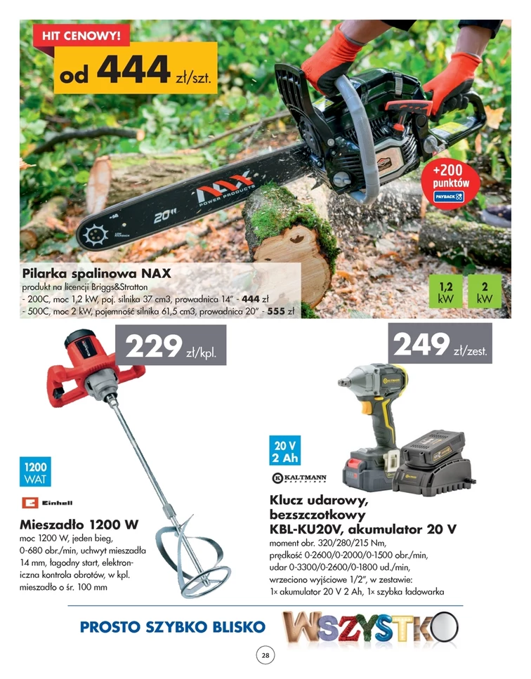 leaflet page preview image