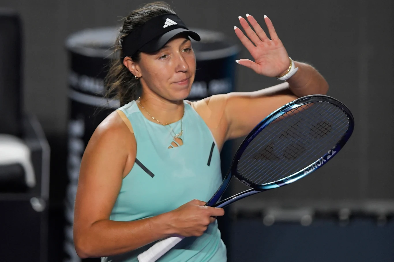 Jessica Pegula Jessica Pegula