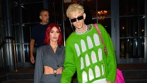 Megan Fox i Machine Gun Kelly
