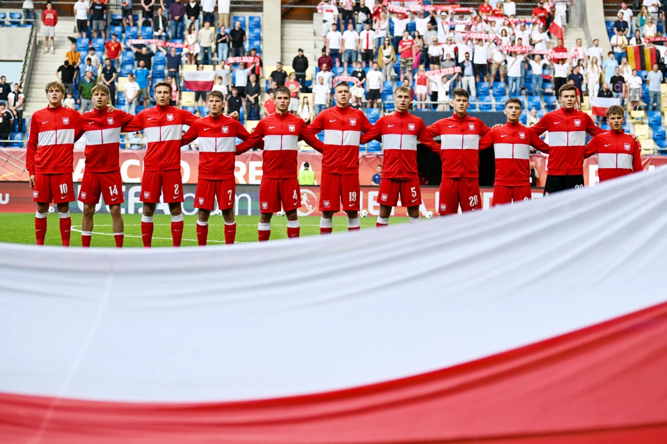 Reprezentacja Polski do lat 17