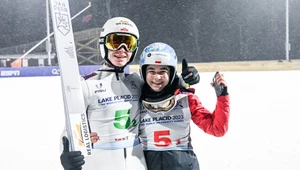 Adam Niżnik i Nicole Konderla po sukcesie na Uniwersjadzie