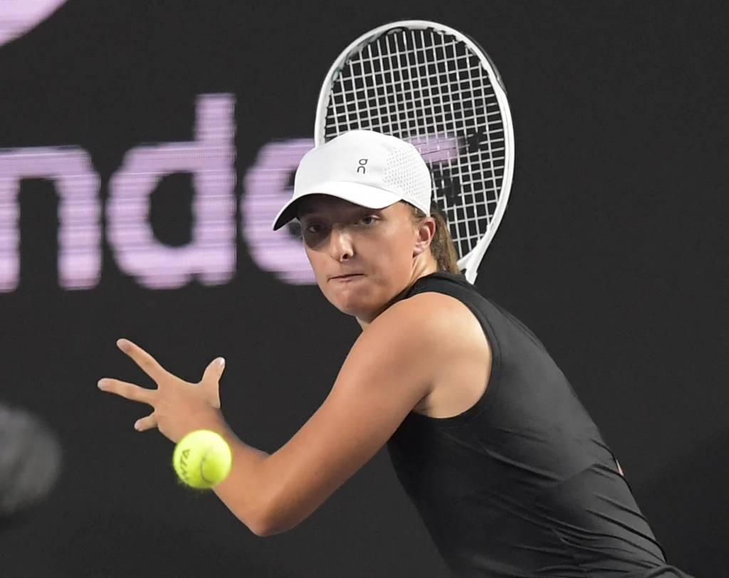 Iga Świątek Iga Świątek