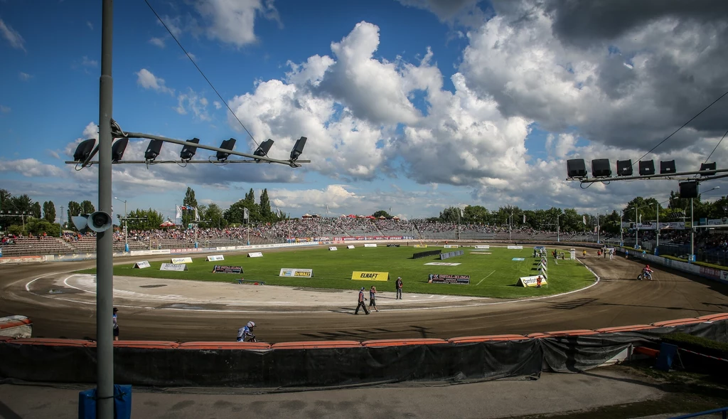 Mecz Speedway Wandy Kraków. Mecz Speedway Wandy Kraków.