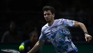 Niewiarygodne widowisko z udziałem Hurkacza. Obronione piłki meczowe i dodatkowy pojedynek