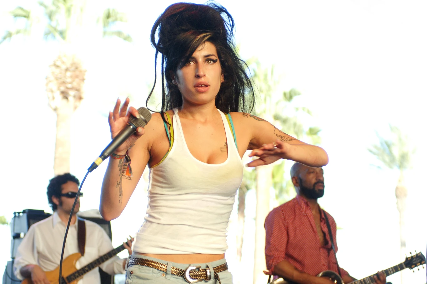 Ojciec Amy Winehouse będzie walczyć w sądzie z jej dobrymi znajomymi Ojciec Amy Winehouse będzie walczyć w sądzie z jej dobrymi znajomymi