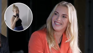 Polska gwiazda promienieje w ciąży. Pokazała brzuszek