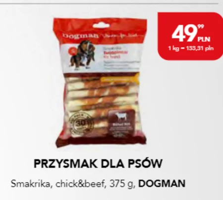 Przysmak dla psa