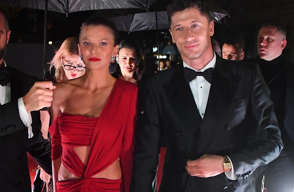 Anna Lewandowska, Robert Lewandowski Anna Lewandowska, Robert Lewandowski