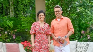 Katarzyna Cichopek i Maciej Kurzajewski 