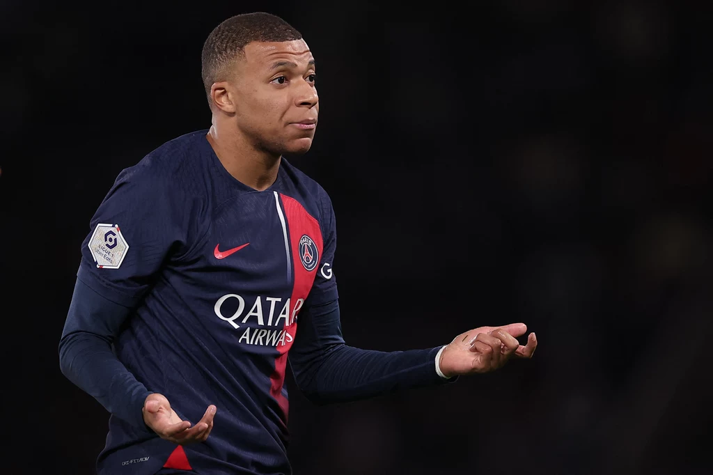 Kylian Mbappe Kylian Mbappe