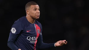 Kylian Mbappe