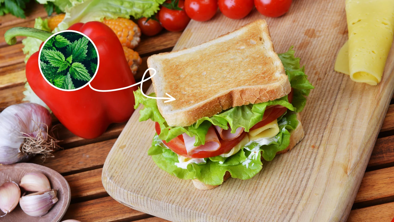 Użyj do kanapek zamiast soli. Jest smaczna i wzmacnia odporność Użyj do kanapek zamiast soli. Jest smaczna i wzmacnia odporność