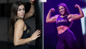 Od lat jest fanką sportów walki. Teraz zadebiutuje w ringu