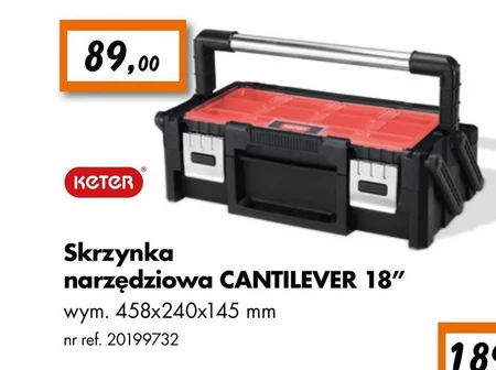 Skrzynia narzędziowa