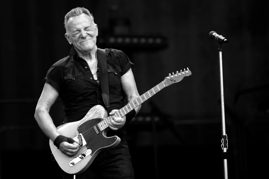 Bruce Springsteen wraca do zdrowia po problemach z dwunastnicą i wrzodami