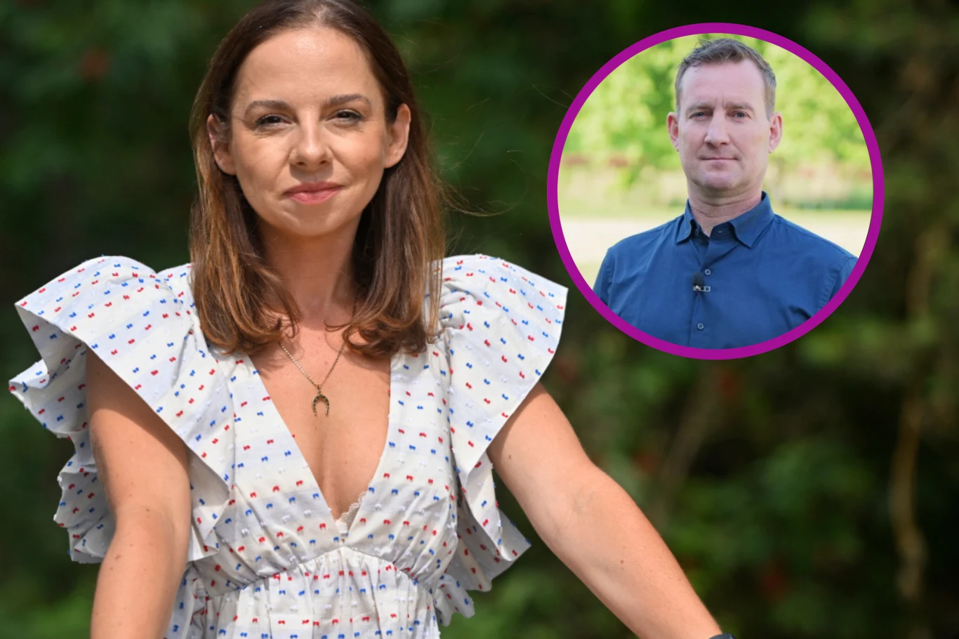 Agnieszka z "Rolnik szuka żony" rozczarowana Irkiem Agnieszka z "Rolnik szuka żony" rozczarowana Irkiem