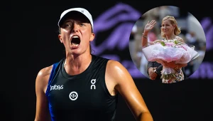 Chris Evert chwali Igę Świątek 