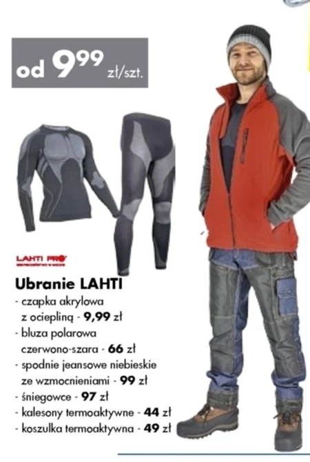 Ubranie robocze