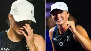 Iga Świątek pierwszy raz w karierze pokonała liderkę rankingu WTA. Wcześniej wielokrotnie była po drugiej stronie barykady