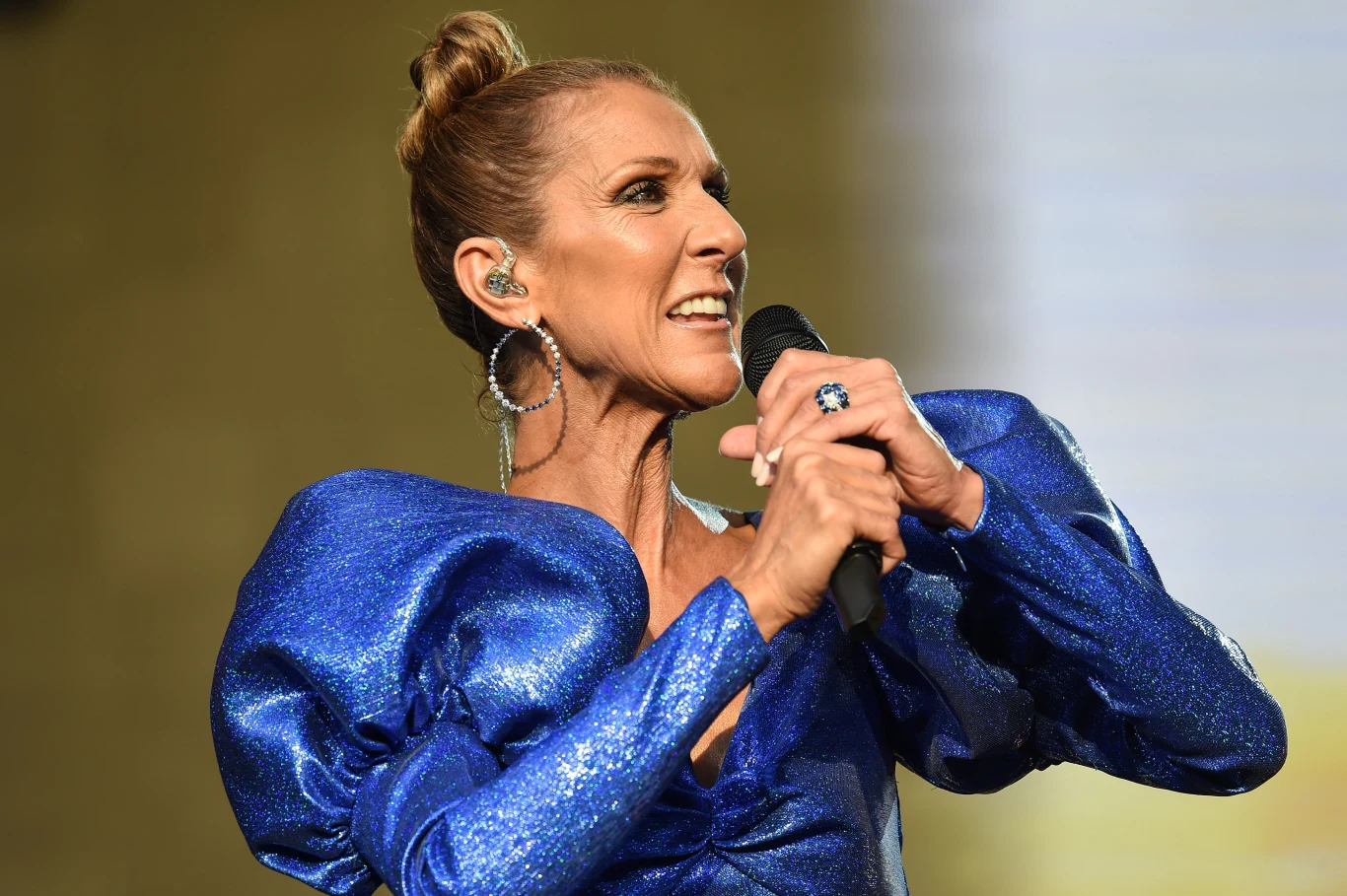 Celine Dion zmaga się z poważną chorobą Celine Dion zmaga się z poważną chorobą