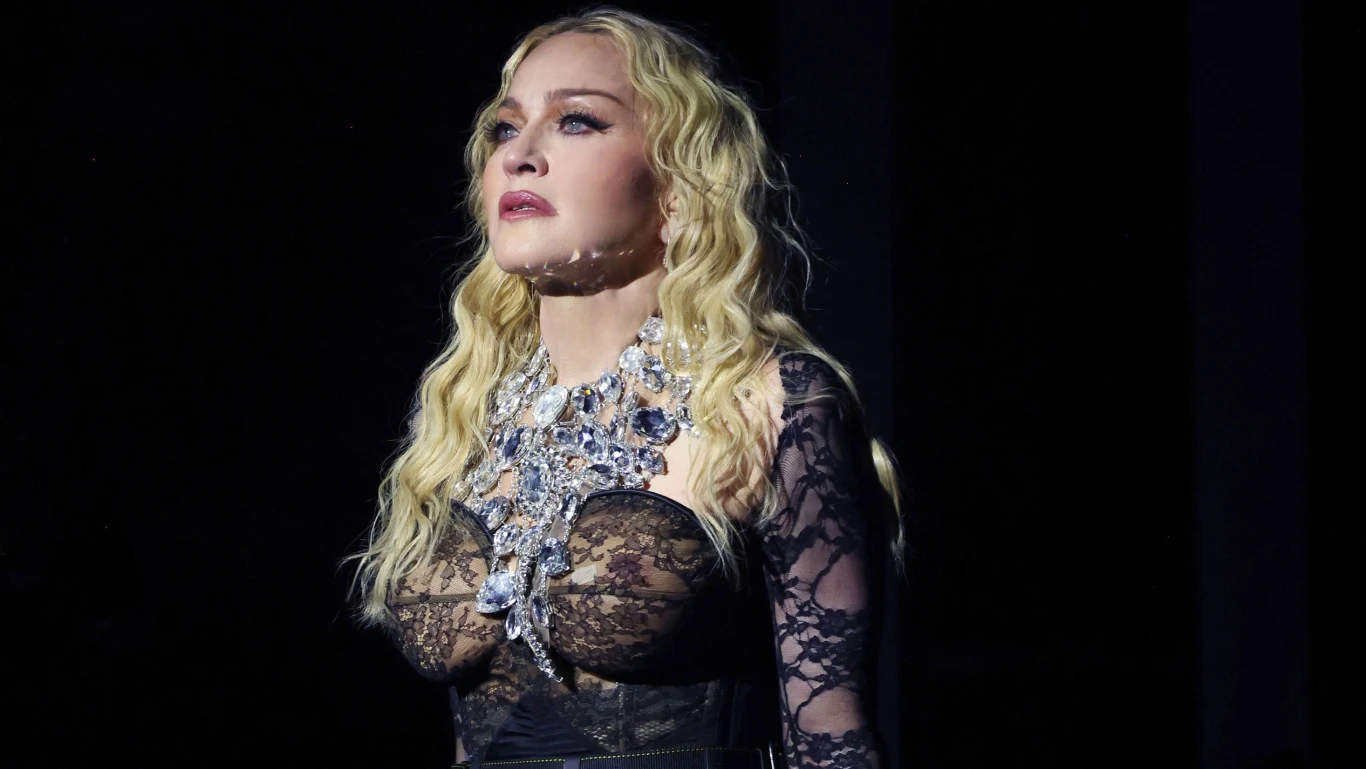 Wygląda na to, że Madonna nie wystąpi na przyszłorocznym festiwalu Glastonbury Wygląda na to, że Madonna nie wystąpi na przyszłorocznym festiwalu Glastonbury