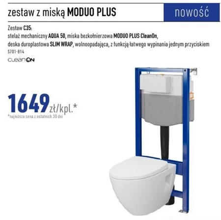 Zestaw podtynkowy