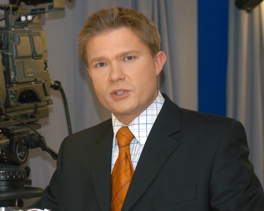 Sławomir Siezieniewski był wielką gwiazdą TVP