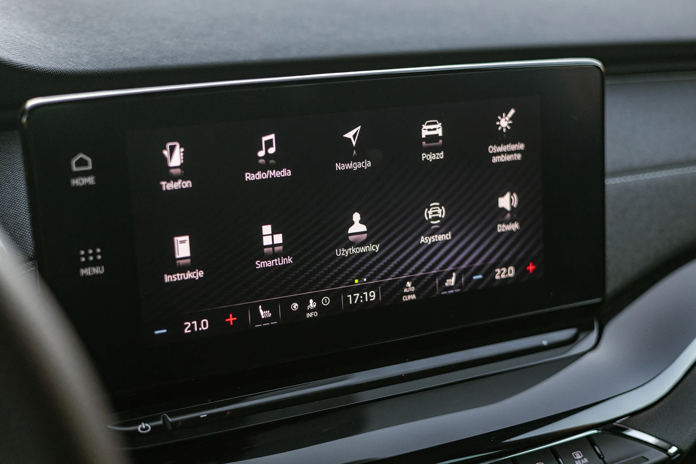 Skoda Octavia Sportline 1.5 TSI m-HEV