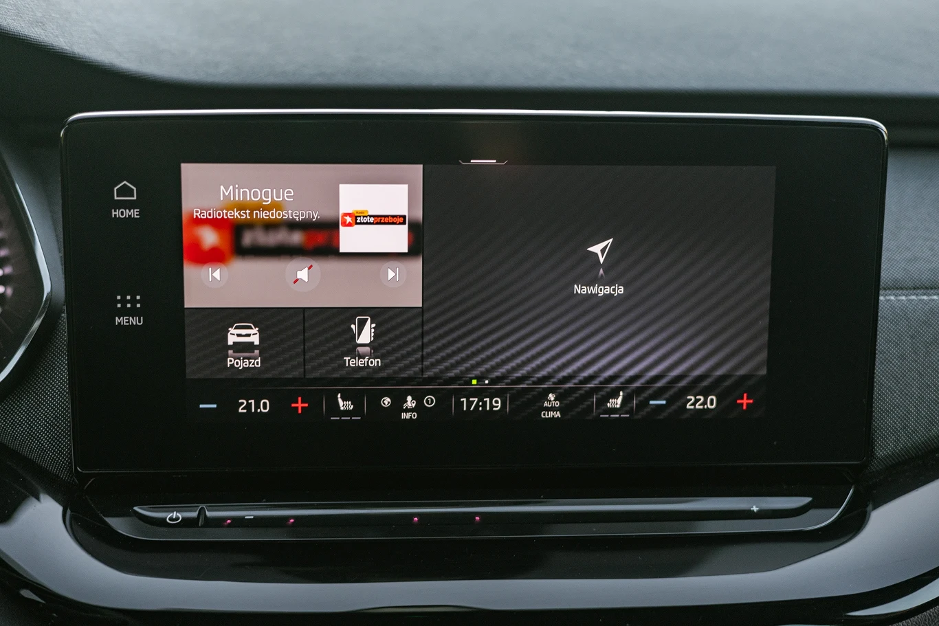 Skoda Octavia Sportline 1.5 TSI m-HEV