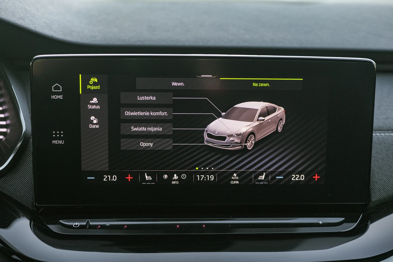 Skoda Octavia Sportline 1.5 TSI m-HEV