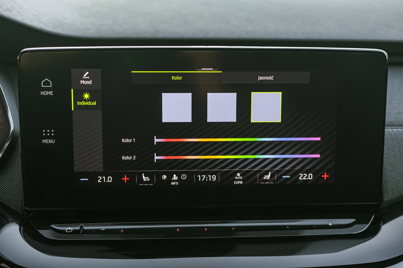 Skoda Octavia Sportline 1.5 TSI m-HEV