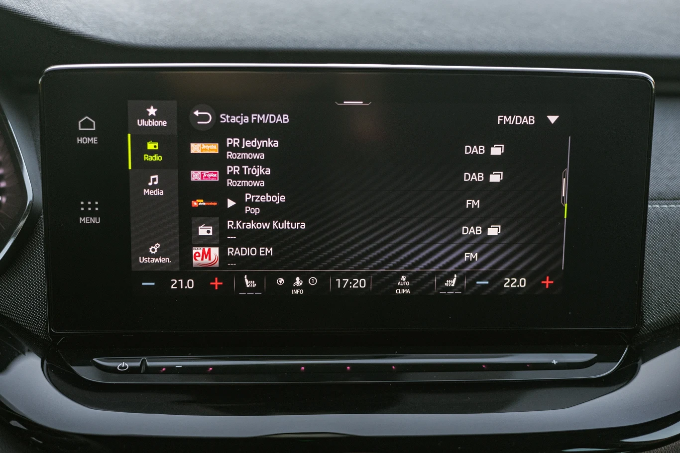 Skoda Octavia Sportline 1.5 TSI m-HEV