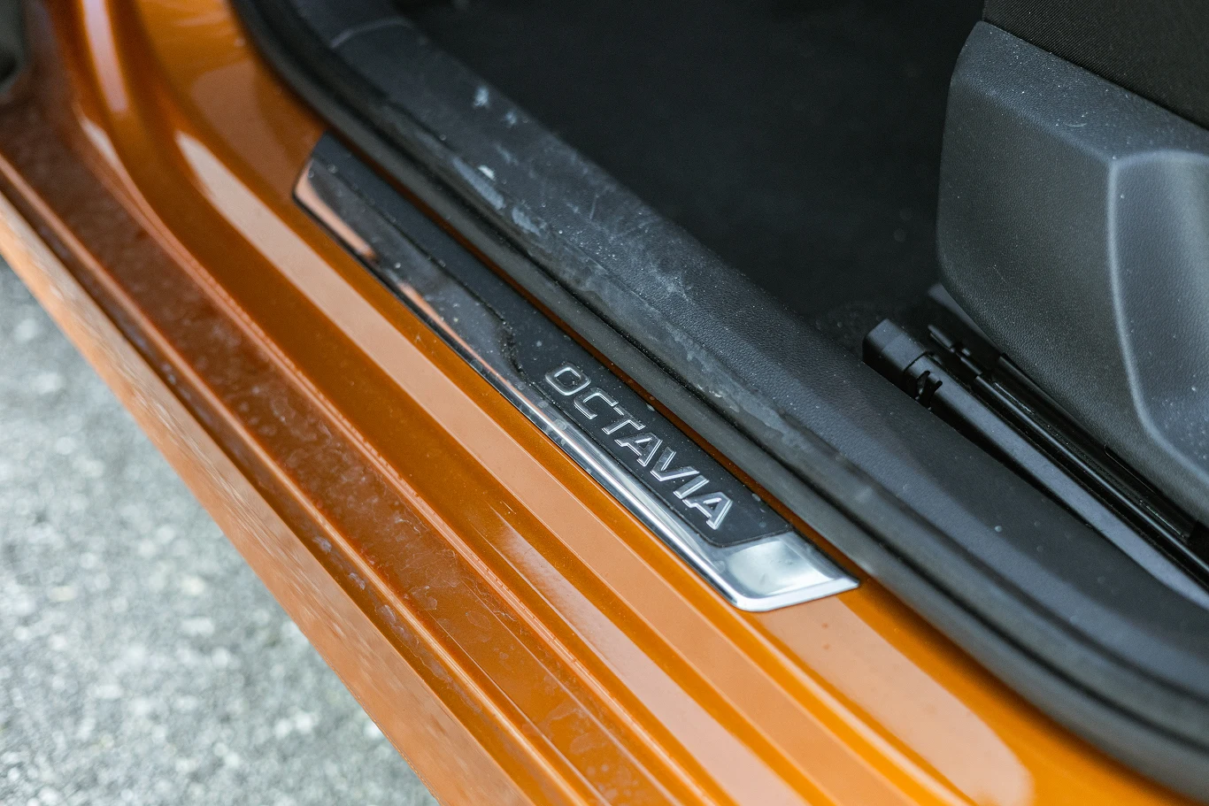 Skoda Octavia Sportline 1.5 TSI m-HEV