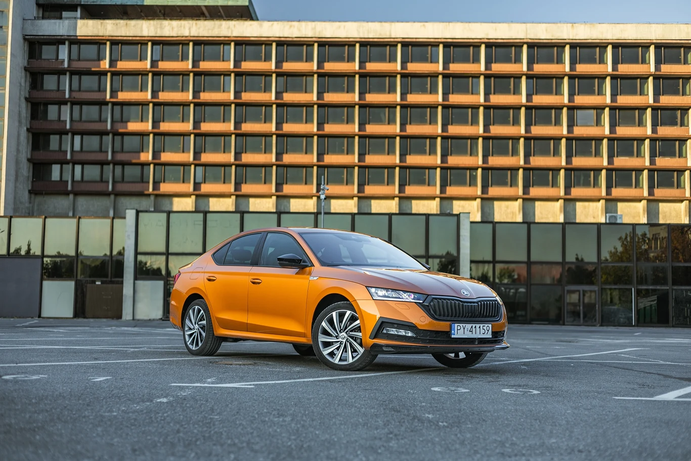 Skoda Octavia Sportline 1.5 TSI m-HEV