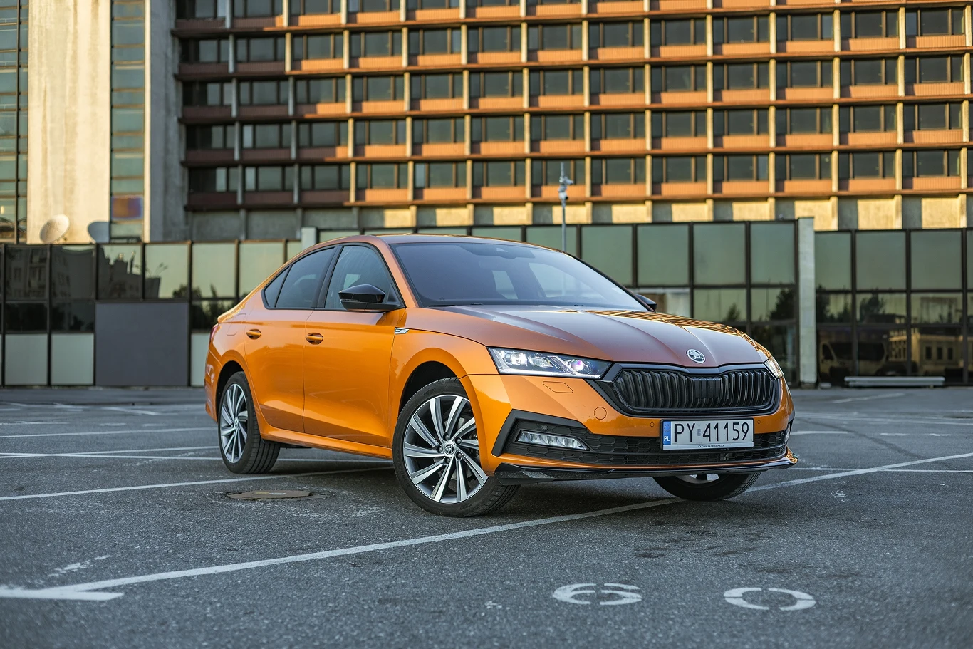 Skoda Octavia Sportline 1.5 TSI m-HEV
