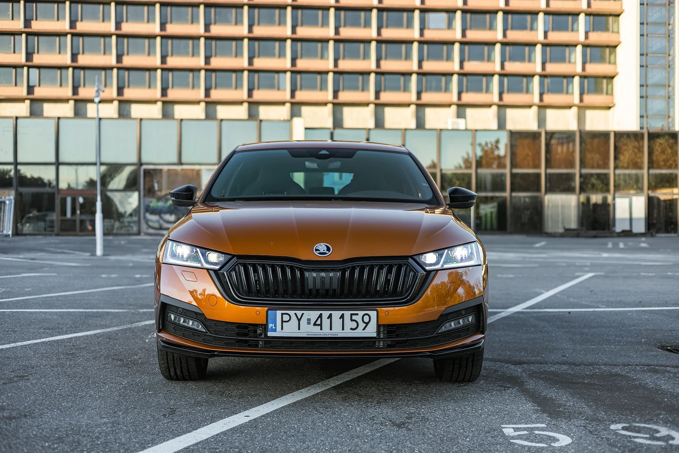 Skoda Octavia Sportline 1.5 TSI m-HEV