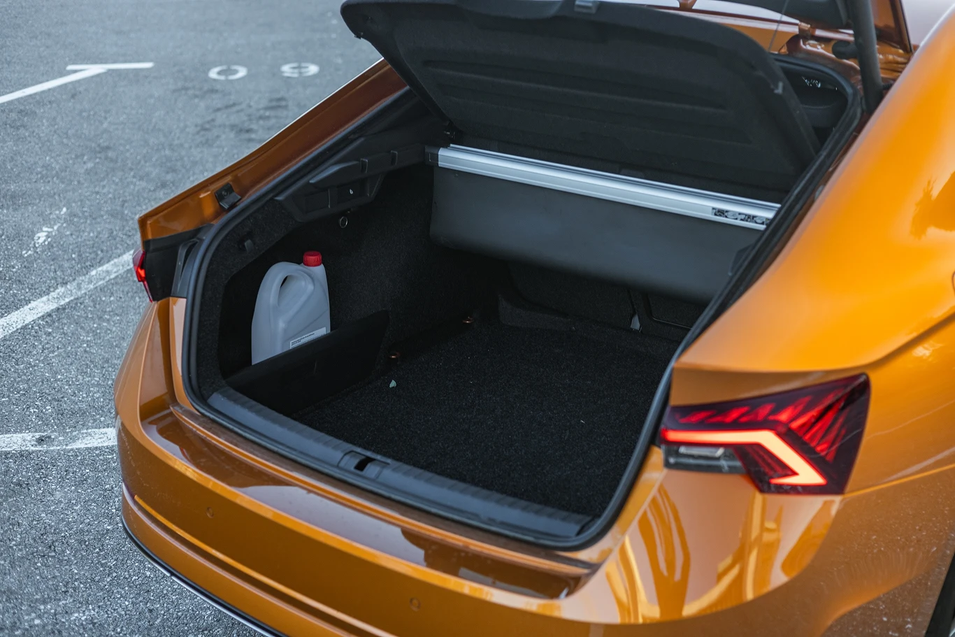 Skoda Octavia Sportline 1.5 TSI m-HEV